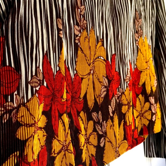 Madison Michelle Floral Blazer size Small - Picture 6 of 6